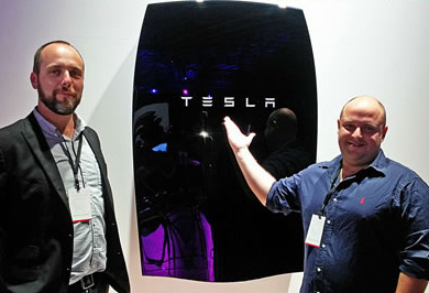 Battery Powerwalll ẵ
